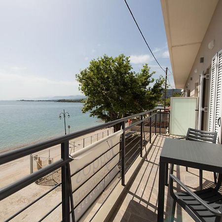 Loggos Apartments لونغوس المظهر الخارجي الصورة