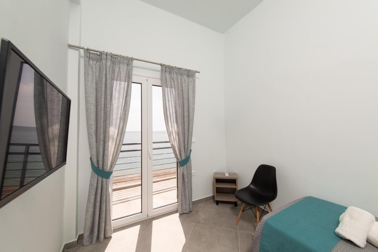 Loggos Apartments لونغوس المظهر الخارجي الصورة