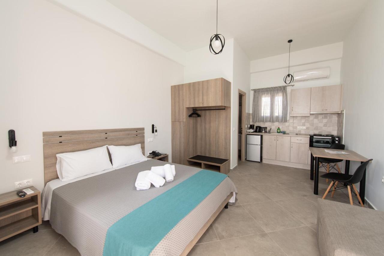 Loggos Apartments لونغوس المظهر الخارجي الصورة