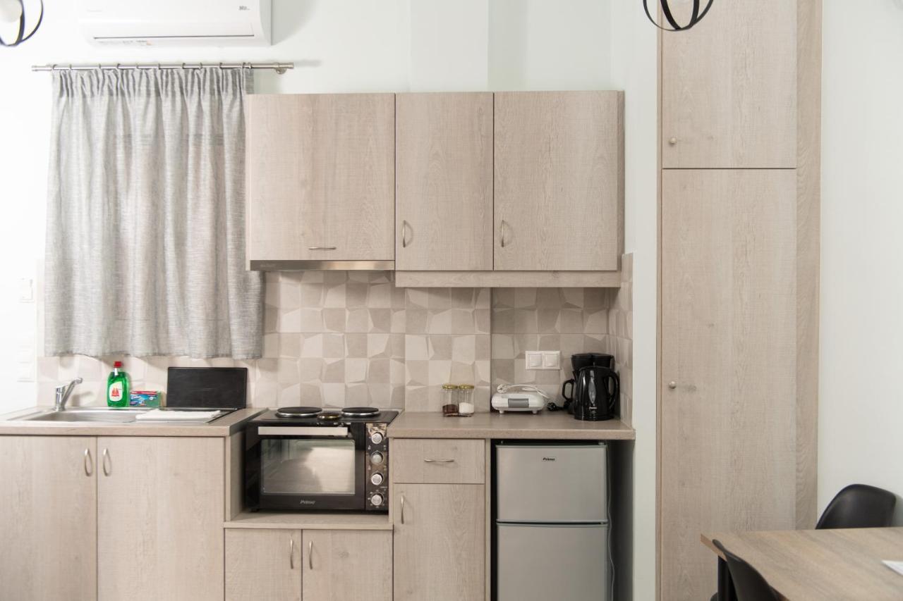 Loggos Apartments لونغوس المظهر الخارجي الصورة