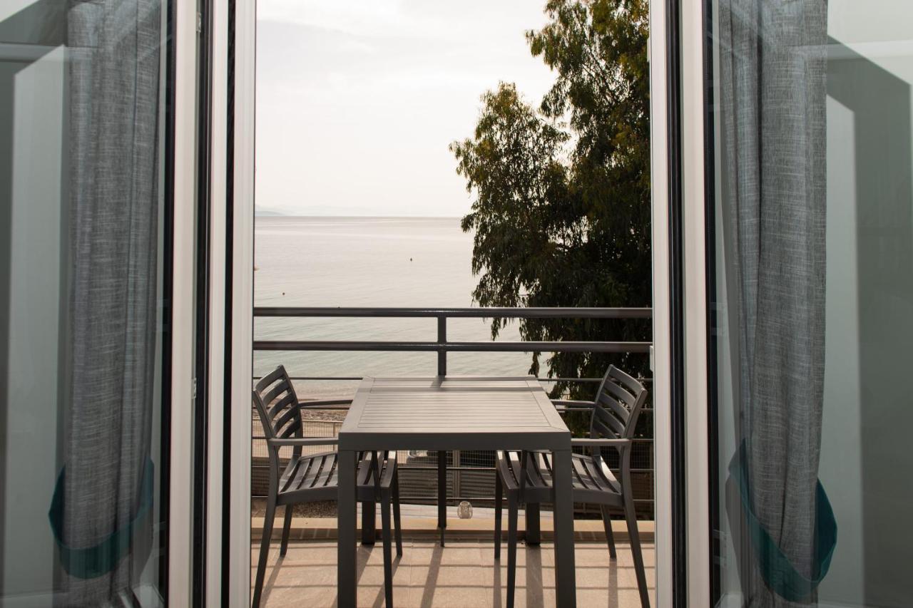 Loggos Apartments لونغوس المظهر الخارجي الصورة