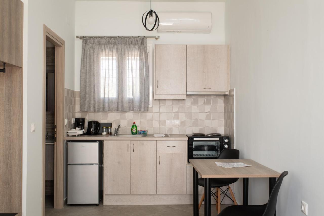 Loggos Apartments لونغوس المظهر الخارجي الصورة