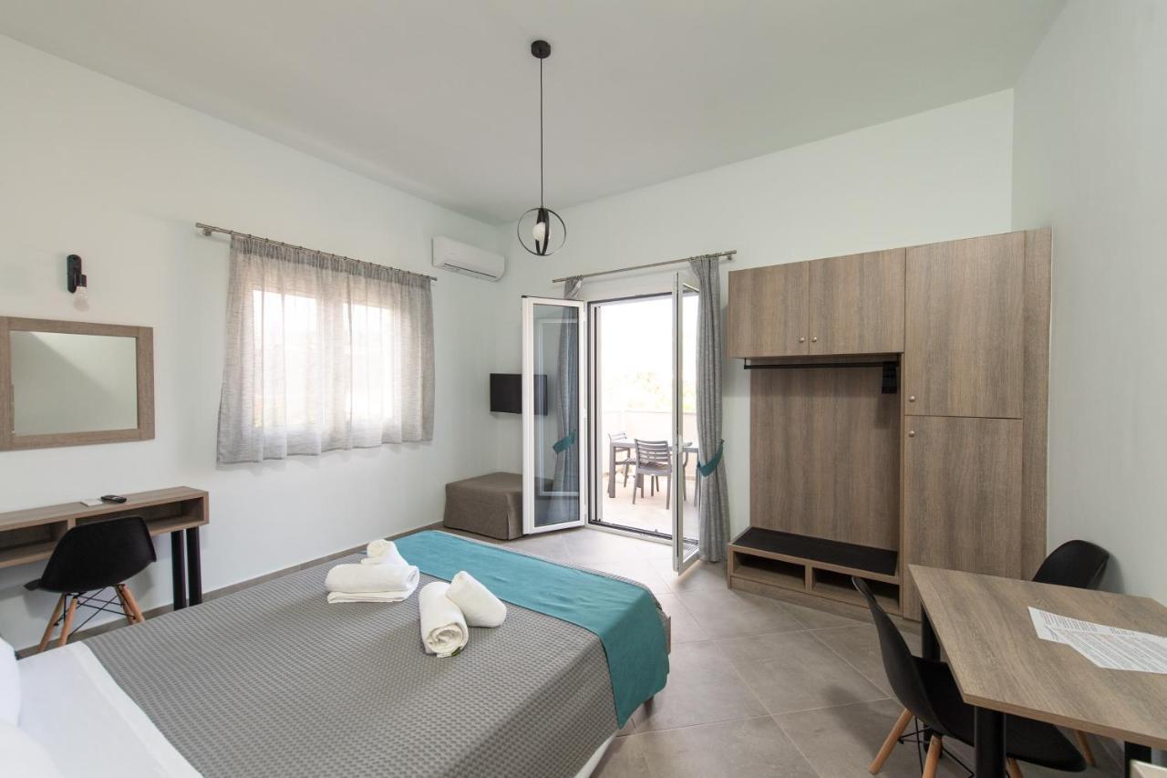 Loggos Apartments لونغوس المظهر الخارجي الصورة