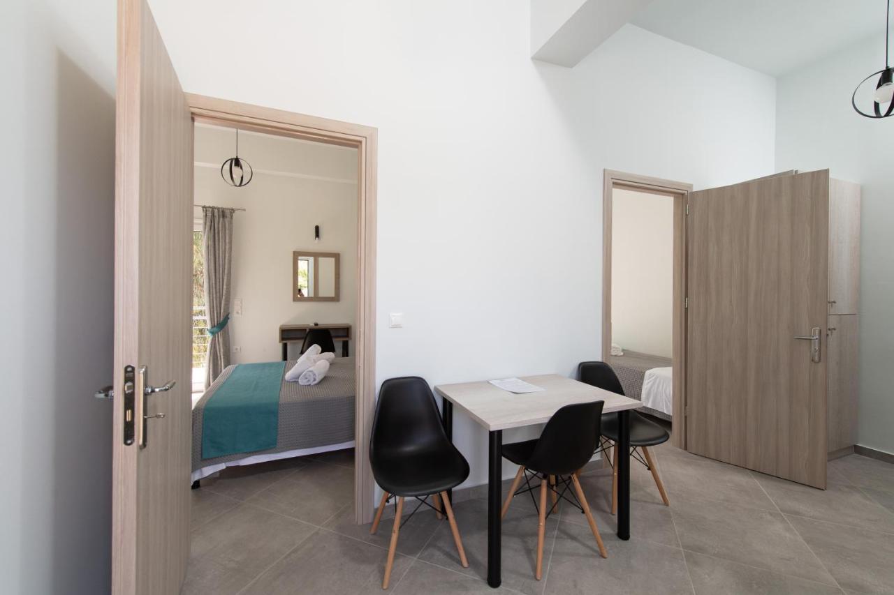 Loggos Apartments لونغوس المظهر الخارجي الصورة
