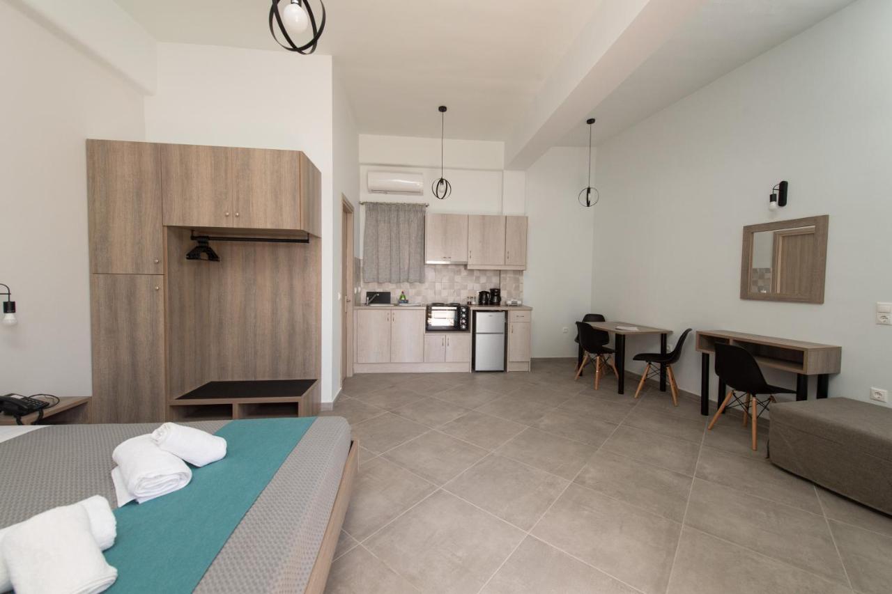Loggos Apartments لونغوس المظهر الخارجي الصورة