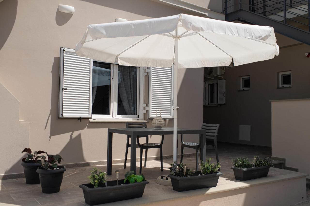 Loggos Apartments لونغوس المظهر الخارجي الصورة