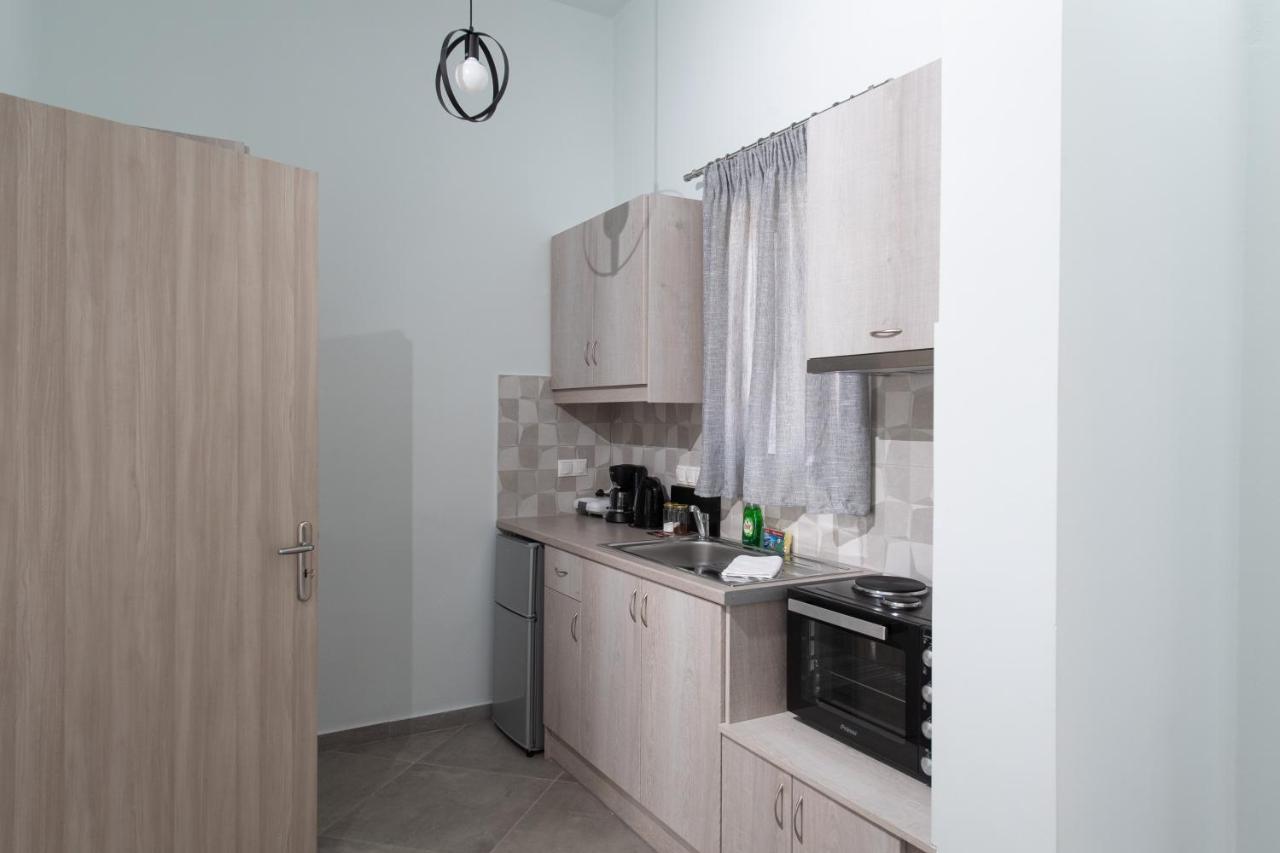 Loggos Apartments لونغوس المظهر الخارجي الصورة
