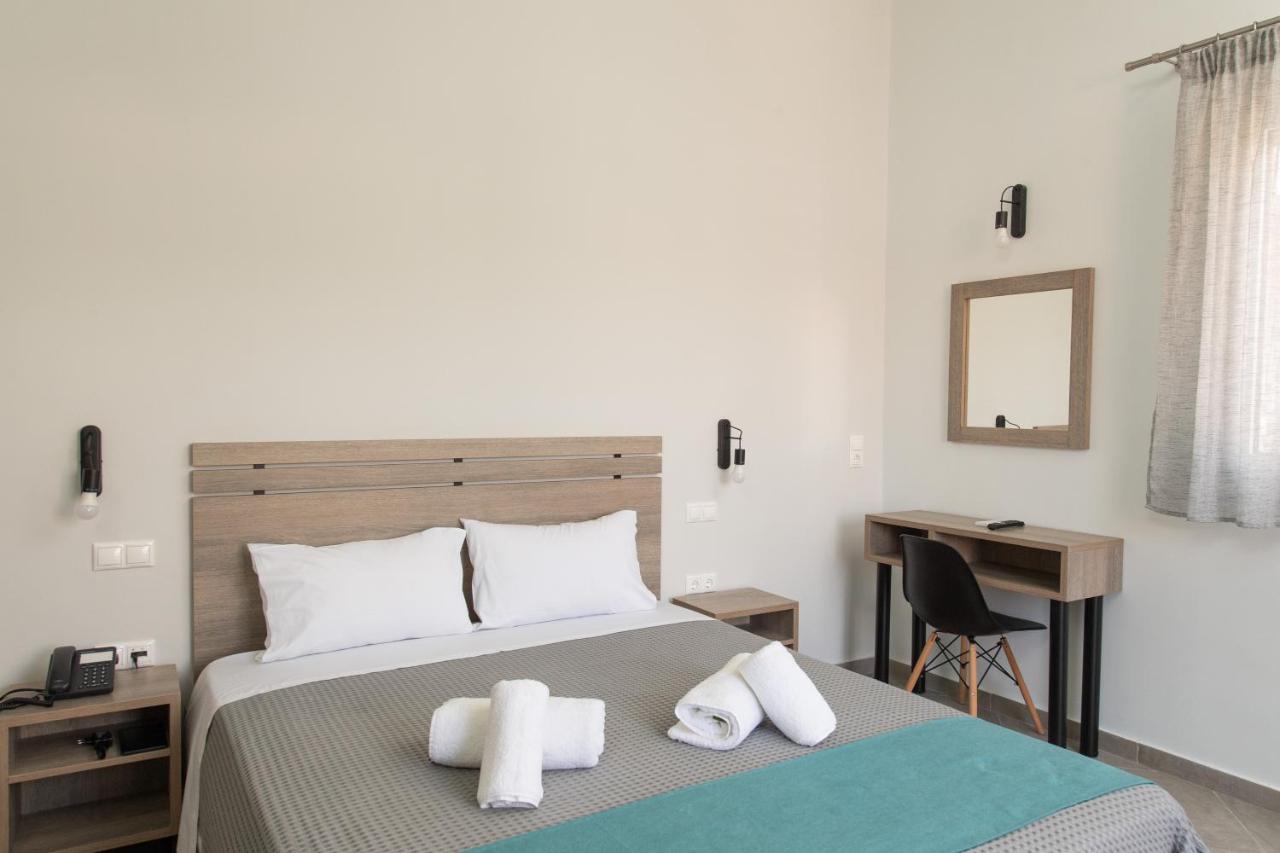 Loggos Apartments لونغوس المظهر الخارجي الصورة