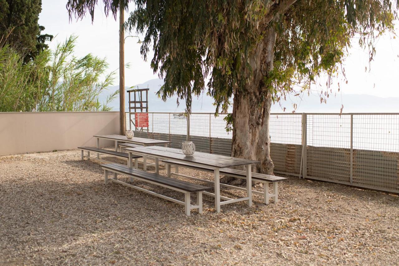 Loggos Apartments لونغوس المظهر الخارجي الصورة