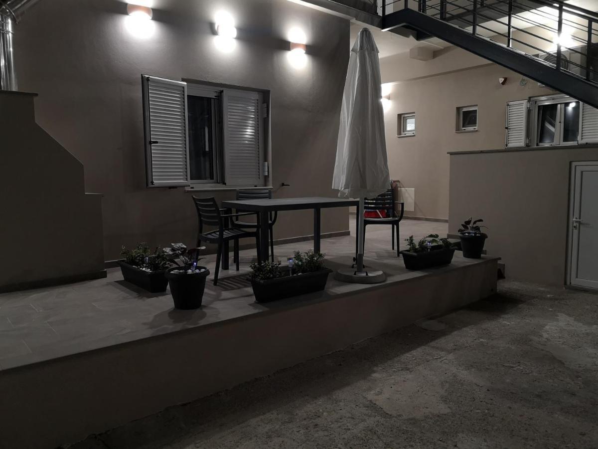 Loggos Apartments لونغوس المظهر الخارجي الصورة