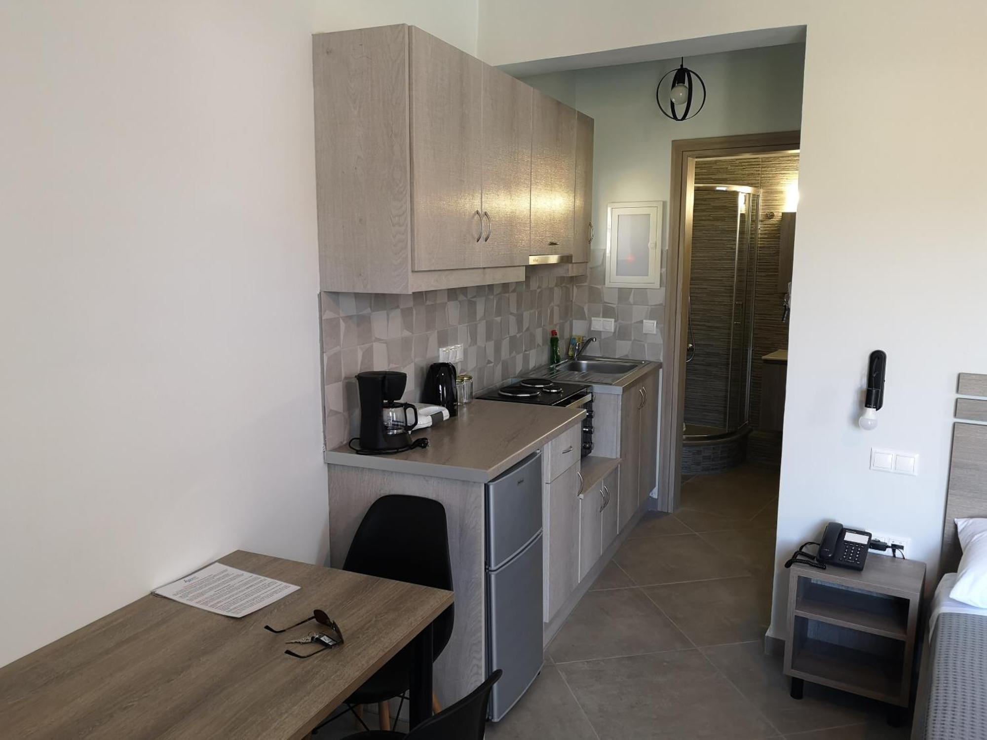 Loggos Apartments لونغوس المظهر الخارجي الصورة